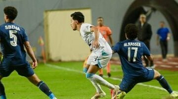 إنبي يتصدر قائمة الأكثر حصولا على ركلات جزاء في الدوري