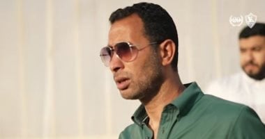 وائل القبانى: وقعت عقوبة على لاعبين من الزمالك بسبب استخدام “المحمول” فى مباريات رسمية