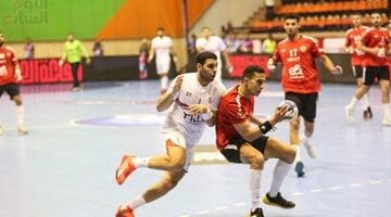 استاد القاهرة يستضيف غداً قرعة بطولة العالم للأندية لكرة اليد