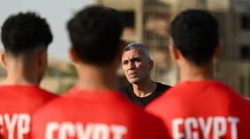 معسكر مفتوح لمنتخب مصر للشباب من 1 حتى 31 يوليو استعدادا لكأس العالم