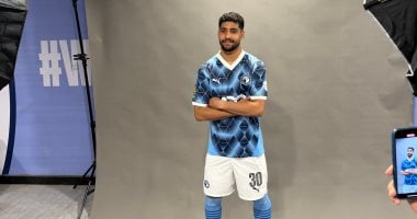 إبراهيم عادل يجتمع مع بيراميدز لمناقشة عروض الاحتراف تمهيدا للرحيل
