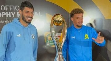 علي جبر: “بطولة بيراميدز لمصر كلها.. واللاعبون رجال صنعوا تاريخًا فريدًا”