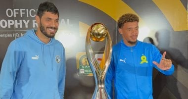 علي جبر: “بطولة بيراميدز لمصر كلها.. واللاعبون رجال صنعوا تاريخًا فريدًا”