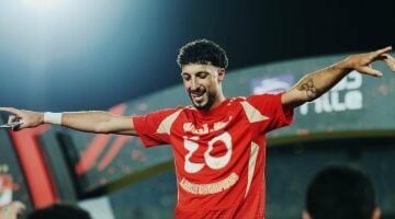 تعرف على موعد التحاق وسام أبو على بمعسكر الأهلى فى ميامى