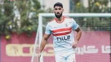 الزمالك يحول 1.7 مليون جنيه للفلسطينى ياسر حمد.. ورفع إيقاف القيد خلال أيام