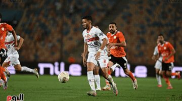 الزمالك يعسكر اليوم استعدادا لمواجهة بيراميدز بنهائى كأس مصر