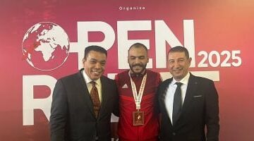 3 ميداليات لمصر فى بطولة الدوري العالمي للكاراتيه بالرباط