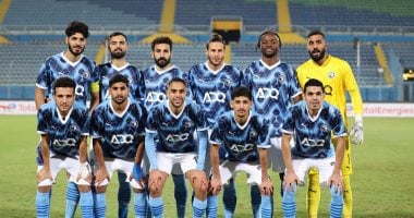 بيراميدز يختتم استعداداته لمواجهة الزمالك في نهائي كأس مصر