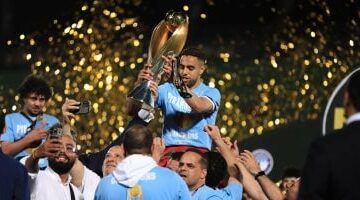 الزمالك يهنئ بيراميدز بعد فوزه ببطولة دوري أبطال أفريقيا