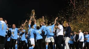 مكاسب بيراميدز بعد إنجاز التتويج بدوري أبطال أفريقيا
