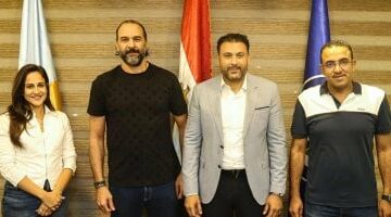 سموحة يجدد الثقة في حسين زكي مديرًا فنيًا لفريق رجال اليد للموسم 2025-2026