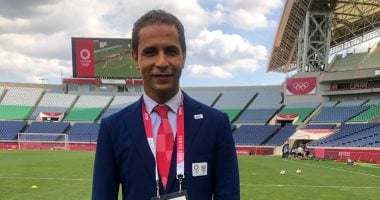 محمود عاشور يطير إلى أمريكا اليوم للمشاركة فى تحكيم كأس العالم للأندية