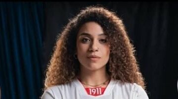 نورهان أشرف لاعبة الزمالك تعلن إعتزال كرة اليد
