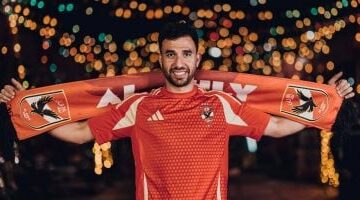 تريزيجيه: اليوم أعود إلى حيث بدأت الحكاية.. إلى النادى الأهلي العظيم