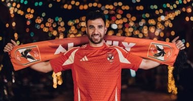 تريزيجيه: اليوم أعود إلى حيث بدأت الحكاية.. إلى النادى الأهلي العظيم