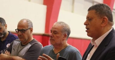 رئيس اليد يُحفّز منتخب الناشئين قبل رحلة كرواتيا وصربيا استعدادا للمونديال