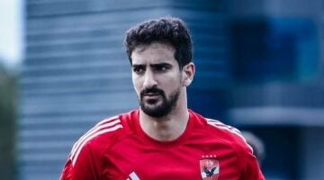 بن رمضان: أجواء المعسكر رائعة.. وانضمامى للأهلي جاء فى توقيت مثالي “فيديو”