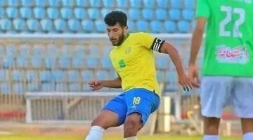 محمد حسن يعلن انتهاء مشواره مع الإسماعيلي: فخور أني كنت جزءا من تاريخ الدراويش