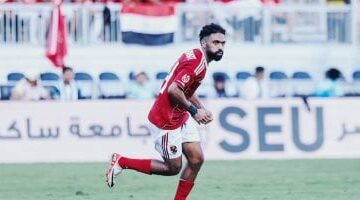 حسين الشحات: كنت أستحق جائزة أفضل لاعب داخل أفريقيا العام الماضى بدلا من ويليامز