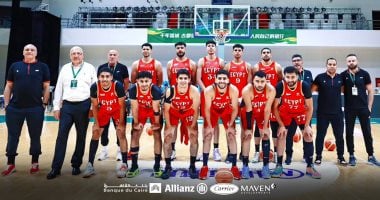 منتخب  السلة يفوز على أمريكا في بطولة التحدي الدولية للشباب