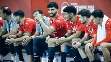 بعثة شباب اليد تعود من بولندا صباح اليوم بالمركز السادس لبطولة العالم