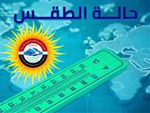 «شديد الحرارة».. حالة الطقس اليوم السبت بشمال سيناء