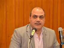 محمد الباز: القضية الصادر حكم ضدي فيها هي كاشفة لأكاذيب اليسار عن الحرية