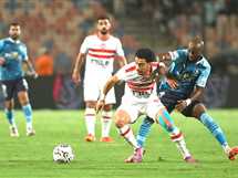 موعد مباراة الزمالك وبيراميدز والقنوات الناقلة في نهائي كأس مصر 2025
