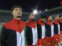 موعد مباراة منتخب فلسطين ضد الكويت فى تصفيات المونديال