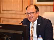 جامعة حلوان تنظم ندوة حول الميثاق الأخلاقي لاستخدام الذكاء الاصطناعي في المجال الرياضي