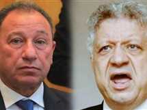 اليوم.. الحكم على مرتضى منصور في اتهامه بسب وقذف محمود الخطيب (بعد التنازل)