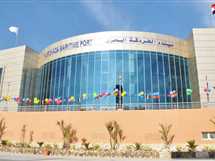 إغلاق ميناء الغردقة البحري لسوء الأحوال الجوية
