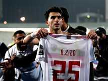 «لاعب زملكاوي».. مدرب الأهلي الجديد يرفض التعليق على انضمام زيزو