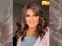 «سنة كبيسة بس كلها فوائد».. هالة صدقي تحتفل بعيد ميلادها
