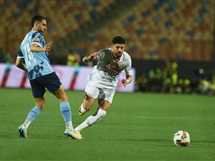 نجم الزمالك السابق يكشف رؤيته لمواجهة بيراميدز في نهائي الكأس