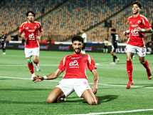 موعد انضمام وسام أبوعلى إلى الأهلي في كأس العالم للأندية