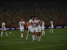 نجم الزمالك يعطي الضوء الأخير للرحيل.. إعلامي يكشف الكواليس