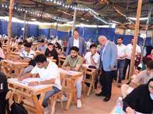 انطلاق ماراثون امتحانات الفصل الدراسي الثاني للعام الجامعي 2024/2025 بزراعة عين شمس
