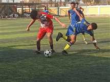 انطلاق منافسات دوري مراكز الشباب بكفر الشيخ وتعادل الكوم الطويل وبيلا (صور)