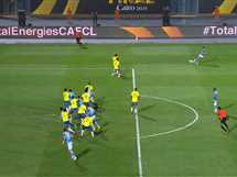 خبير تحكيمي يكشف مدى صحة هدف بيراميدز الثاني ضد صن داونز (خاص)