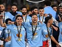 هل حقق رمضان صبحي طموحه مع بيراميدز بدوري الأبطال؟.. رد قوي من نجم الأهلي السابق