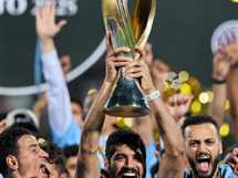 تصرف مفاجئ من بيراميدز في اتحاد الكرة بعد التتويج بدوري الأبطال