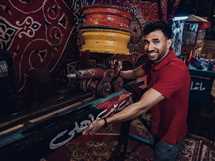 «شعار الأهلي لا يرفع إلا بالذهب».. رسالة وعد من تريزيجيه لـ جماهير الأحمر