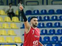 لاعب سلة الأهلي لـ«المصري اليوم»: التتويج بالسوبر أفضل رد على الانتقادات «فيديو»
