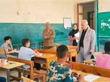 اليوم .. طلاب إعدادية البحر الأحمر ينهون أداء الامتحانات بمادة العلوم