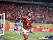 وسام أبو علي يغازل صفقة الزمالك المنتظرة: سآراك قريبًا