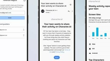 Character.AI تطلق ميزات فيديو وشبكة اجتماعية وسط مخاوف من إساءة الاستخدام