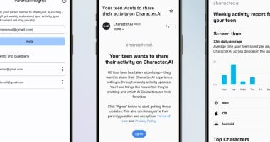 Character.AI تطلق ميزات فيديو وشبكة اجتماعية وسط مخاوف من إساءة الاستخدام