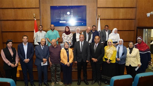 "التخطيط القومي" يعقد الحلقة الثامنة من سمينار شباب الباحثين لعام 2024/2025