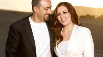 "حسبي الله".. أول تعليق من مها الصغير بعد شائعة زواجها من طارق صبري